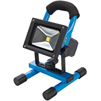 Los mejores  - Silverline 258999 - Lámpara LED recargable con USB (10 W)